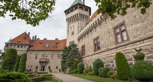 Smolenice Hotel | Smolenický zámok