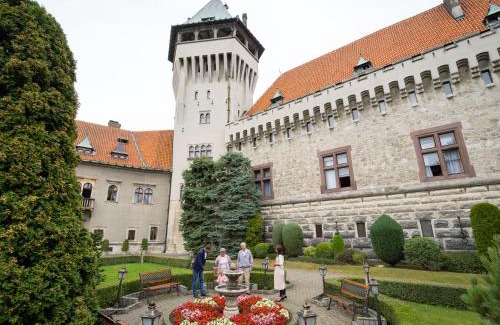 Smolenice Hotel | Smolenický zámok