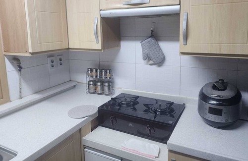 Pyeongtaek Apartment | Smooth Escape near Camp Humphreys with family-friendly vibes