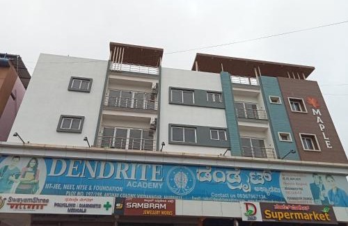 Hubli Apartment | SMS Dream Homestay