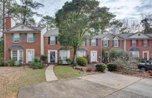 Smyrna House | Smyrna Vacation Rental about 2 Mi to The Battery!