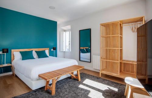 Pontedeume Apartment | SNÖ HOTEL CAMINO do EUME APARTAMENTOS