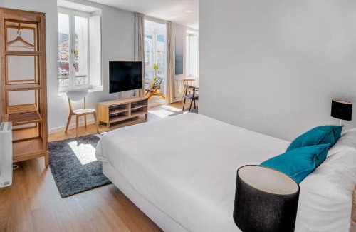 Pontedeume Apartment | SNÖ HOTEL CAMINO do EUME APARTAMENTOS