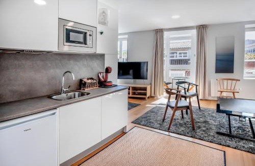 Pontedeume Apartment | SNÖ HOTEL CAMINO do EUME APARTAMENTOS