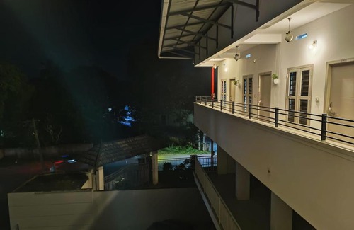 Subhash Nagar Hotel | SN Residency