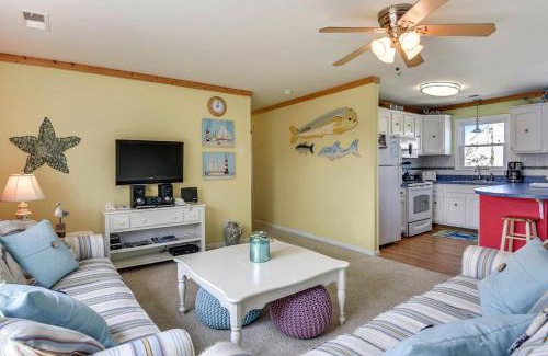 South Nags Head House | SN8646- Happy Parrot