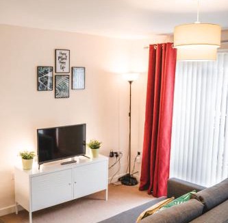 Darnall House | Snapos Apartments - Tudor Close