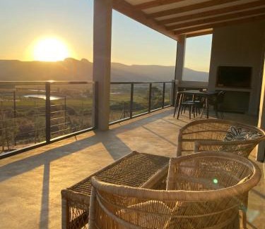 Paarl Apartment | Sneeukop Mountain Cottage