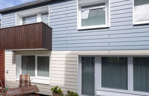 Helgoland Apartment | Snepfus - Apartment OG