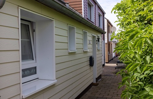 Helgoland Apartment | Snepfus - Apartment OG