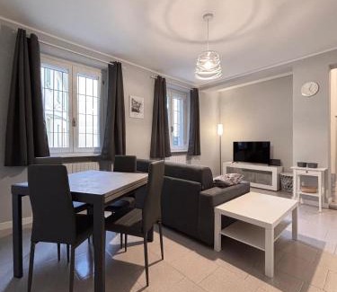 Crema Apartment | SNG Home Crema