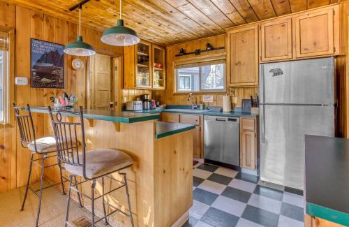 Government Camp House | Sno-Bird #10
