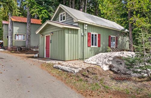 Government Camp House | Sno-Bird #11