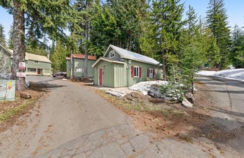 Government Camp House | Sno-Bird #11