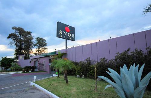 Pindorama Hotel | Snob Motel (Adult Only)