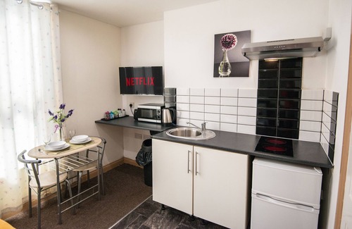 Bradford Apartment | Snooze Apartments Flat 51