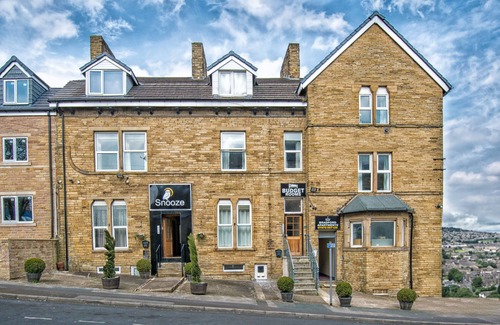 Bradford Apartment | Snooze Apartments Flat 51