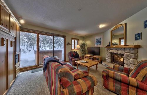 Sun Peaks Apartment | Snow Creek Village #20 By Bear Country