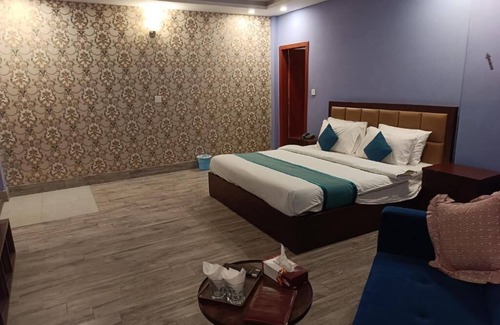 Kohistan Cabin | Snow Crest Lodges