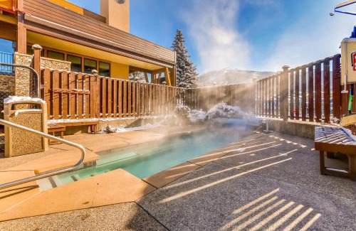 Steamboat Springs Hotel | Snow Flower 309