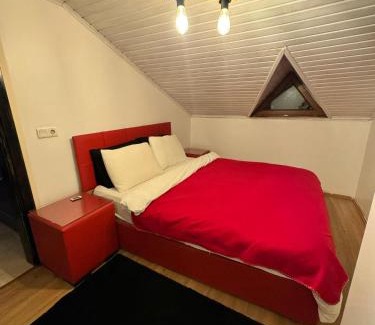 Masukiye Apartment | SNOW HİLL HOUSE Pansiyon