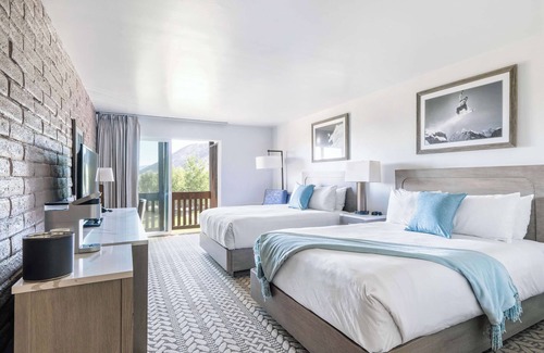 Jackson Resort | Snow King Resort Hotel & Luxury Residences