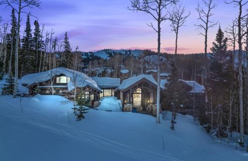 Park City House | Snow Meadow at The Colony