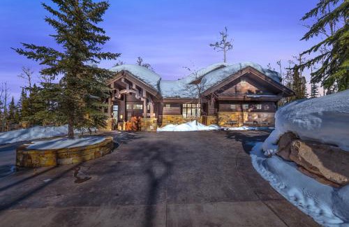 Park City House | Snow Meadow at The Colony