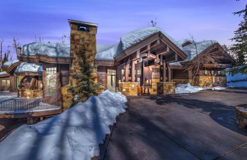 Park City House | Snow Meadow at The Colony