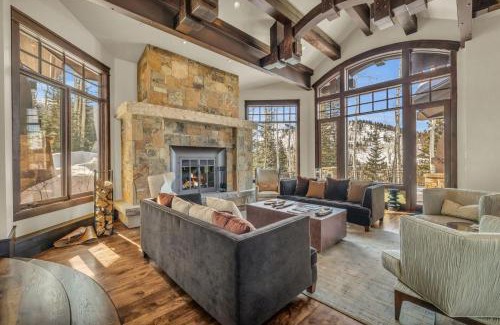 Park City House | Snow Meadow at The Colony