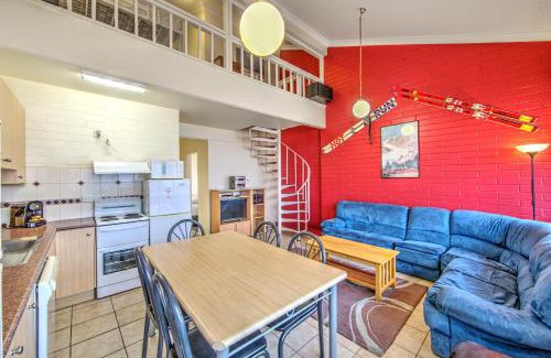 Falls Creek Apartment | Snow Ski Apartments 14