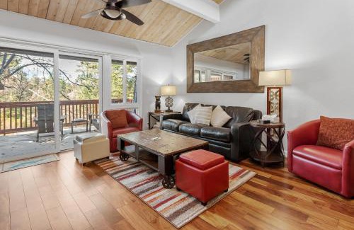 Big Bear Lake House | Snow Summit Thrush8 - Walk to Snow Summit Ski Resort