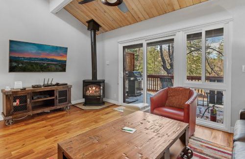 Big Bear Lake House | Snow Summit Thrush8 - Walk to Snow Summit Ski Resort