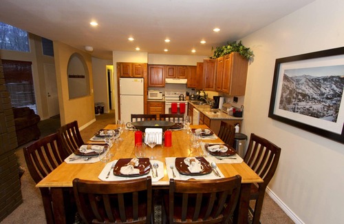 Cottonwood Heights Condo | Snowbird/Alta 5 BR - Great Winter Rates- Reserve Your Dates Now!