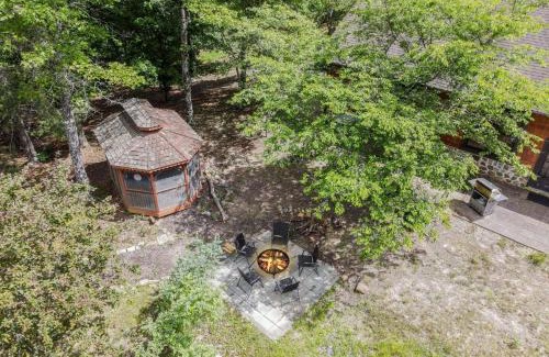 Mineral Bluff Villa | Snowbird Sanctuary