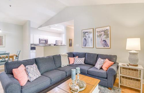 Foley Apartment | Snowbirds Welcome Foley Condo with Pool Access