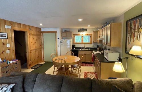 Carrabassett Valley Condo | Snowbrook 3 BR Condo, Ski in/out, Lift+trailside