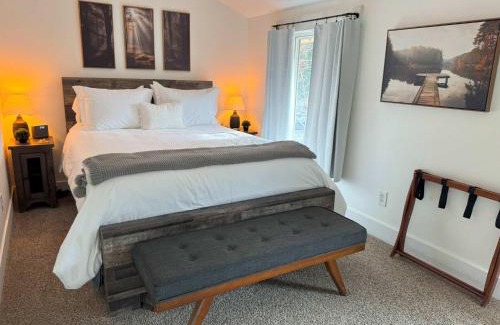 Leavenworth Bed & Breakfast | Snowcreek Suite - Fir
