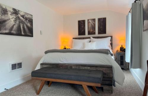 Leavenworth Bed & Breakfast | Snowcreek Suite - Fir
