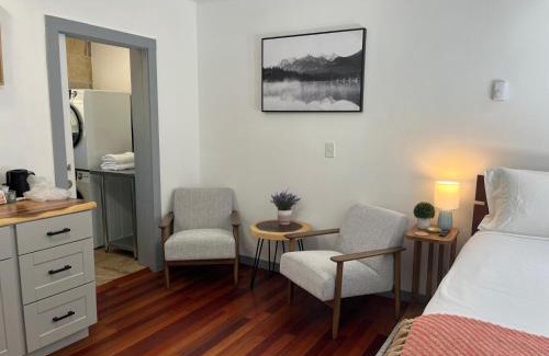 Leavenworth Bed & Breakfast | Snowcreek Suite - Hemlock