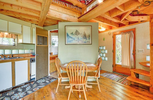 Clark Cottage | 'snowflake Cabin' - Mins to Cody & Red Lodge!