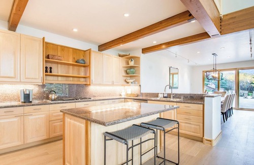 Snowmass Village House | Snowmass Village Mountain Retreat - 4-bedroom house