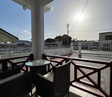 Paramaribo Apartment | Snowy Lodge, fully airconditioned & luxurious apartments