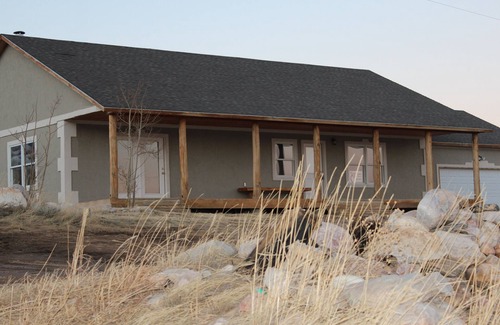 Centennial House | SnowyHideout - Mountain view, Sauna
