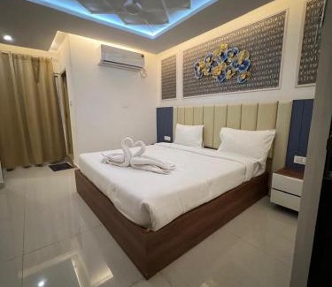Tirupati Hotel | SNR VENUS HOTELS