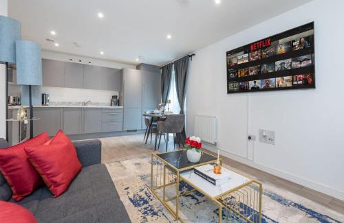 Swanscombe Apartment | Snug Haven