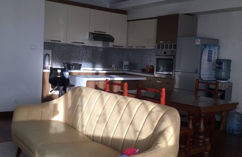 Downtown Ulaanbaatar Apartment | So close to downtown, 7 min walk to Shangrilla, Large rooms with private baths
