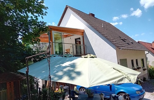 Bundenthal Apartment | So close to the sky - vacation on the treetops