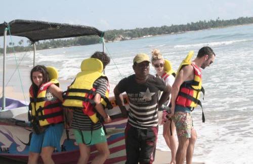 Trincomalee Villa | So-J Beach Villa