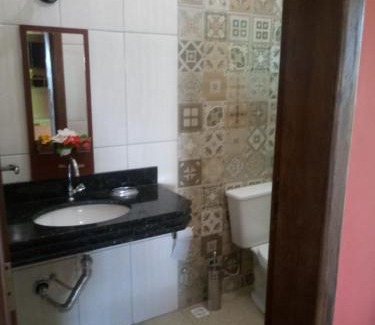 Sao Goncalo do Rio das Pedras Hotel | Sobrado Flor de Maio